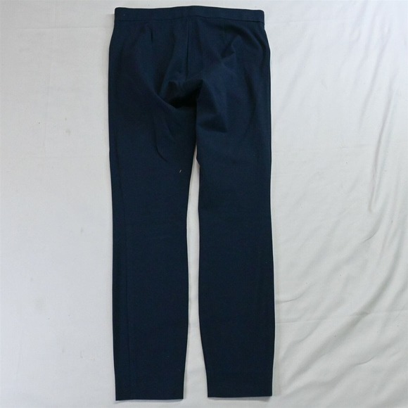 Gap 2 Navy Blue Bi-Stretch Skinny Dress Pants - Picture 3 of 3